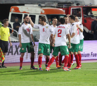 Бой на терена и 3 точки за България срещу Армения (ВИДЕО)