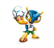 ФИФА одобри талисмана на Мондиал 2014