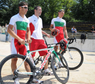 Трима българи на Световното по колоездене на шосе