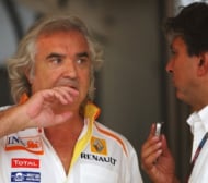 Бриаторе: Маса трябва да остане във Ферари