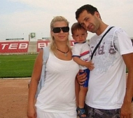 Съпругата на Чалъков пред БЛИЦ: Феновете на &quot;Ботев&quot; имат големи сърца!