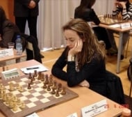 Стефанова без победа и след осмия кръг в Анкара