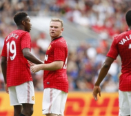 Рууни се завърна при победа на Манчестър Юнайтед срещу Нюкасъл (ВИДЕО)