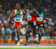 Легендарен кениец ще бяга в Каварна