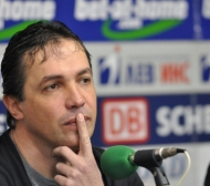 Велков: Имахме доста късмет
