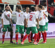 Олсен: България има увереност заради добрите резултати