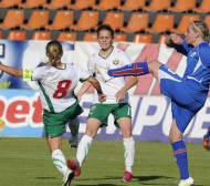 Пореден срам за женския футбол, наши националки пуснаха 11 гола