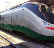 Италианските железници станаха спонсор на Милан
