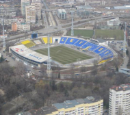 Новият стадион на &quot;Левски&quot; напълно готов през 2017 година