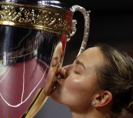 Надя Петрова: Тази титла е хубав край на сезона