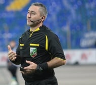Съдия призна за грешка в мача на “Левски”