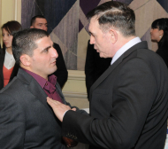Официално: Назарян и Райчев поеха националите по борба