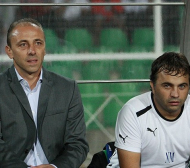 Илиан Илиев гледа играчи за “Левски” в Сърбия