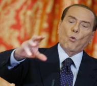 Берлускони: Радвам се, че бихме Юве с измислена дузпа