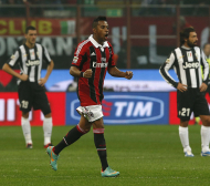 Спорна дузпа донесе успех на Милан срещу Ювентус