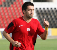 Мартин Камбуров се разбра с ЦСКА