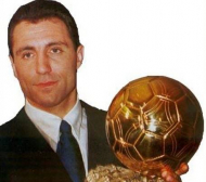 Преди 18 години Стоичков получи &quot;Златната топка&quot;