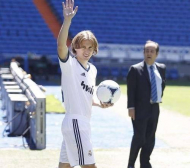 Модрич: Не е лесно да се адаптираш в Реал (Мадрид)