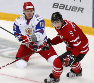 Русия с бронза от Световното по хокей за младежи