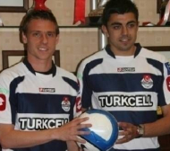 Турски тим иска бивш играч на “Левски”