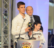 Футболист на “Левски” сред 10-те най-добри младоци