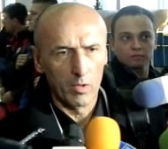 БЛИЦ TV: Вижте обяснението на Йешич за Янчев и Христо Янев