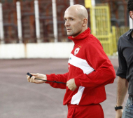 Радуканов се върна в ЦСКА