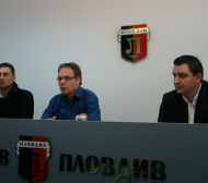 Атанас Узунов влезе в управата на волейболното Локо