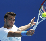 Григор Димитров отпадна в първия кръг в Загреб