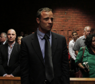 Писториус обясни убийството пред съда