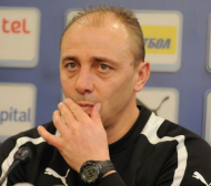 Илиан Илиев не даде почивка на футболистите си