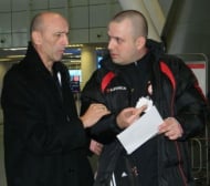 Йешич и Паро четат конско на звезда на ЦСКА
