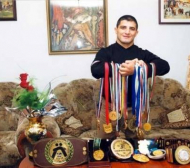 Армен Назарян навършва 39 години