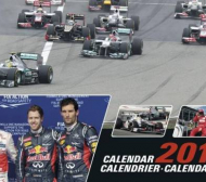 Формула 1 - 2013 година