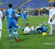 “Левски” се издъни след 11 мача