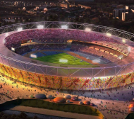 Уест Хям взима Олимпийския стадион в Лондон утре