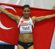 Допинг заплашва още една турска състезателка 