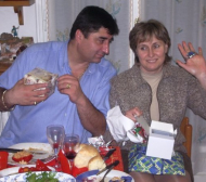 Боре Кьосев става татко на 52 години!