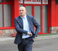 Радуканов вкара ЦСКА в борбата за титлата