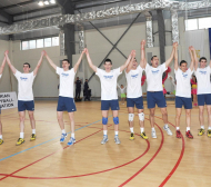 Всички шампиони на България по волейбол