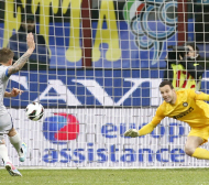 Интер се издъни срещу Аталанта, меле след края на мача