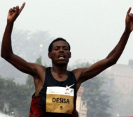 Етиопец спечели маратона в Бостън