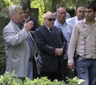 Собственикът на “Левски” се оттегля от клуба