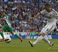 Десети мач без загуба за Реал (Мадрид)