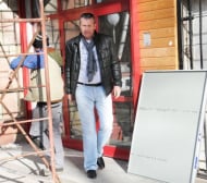 Майкъла защити Радуканов и футболистите