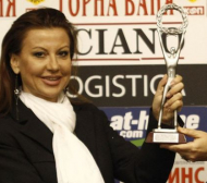 Илиана Раева: Златото е прекрасен подарък за България