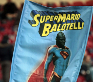 Милан продължава да вярва заради Балотели