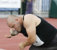 Георги Иванов постигна национален рекорд