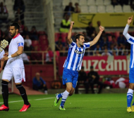 Реал Сосиедад продължава битката за Шампионската лига