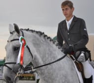 Румънски ездач спечели приз “Оптикс”